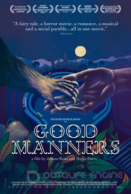 Geros Manieros (2017) / Good Manners