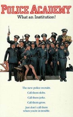 Policijos akademija / Police academy (1984)