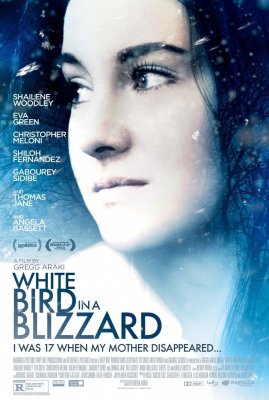 Balta paukštė pūgoje / White Bird in a Blizzard (2014)