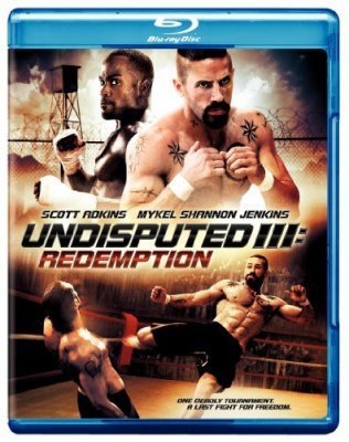 Nenugalimasis 3: Išpirkimas / Undisputed 3: Redemption (2010)