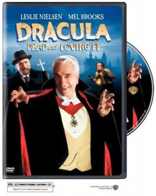Drakula: miręs ir patenkintas / Dracula: Dead and Loving It (2005)