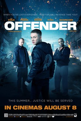 Nusikaltėlis / Offender (2012)