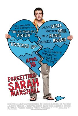 Velniop tą Sarą Maršal / Forgetting Sarah Marshall (2008)