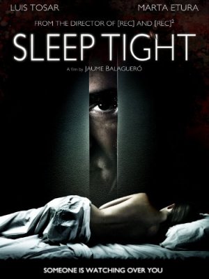 Miegok kietai / Sleep Tight / Mientras duermes (2011)