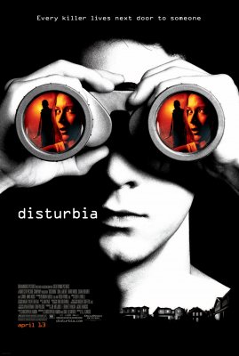 Paranoja / Disturbia (2007)