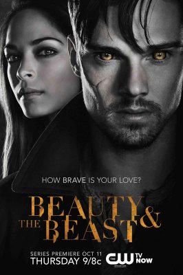Gražuolė ir pabaisa (1, 2 ,3, 4  sezonas) / Beauty and the beast  (2012-2016)