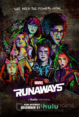 Pabėgėliai (2 Sezonas) / Runaways (Season 2)