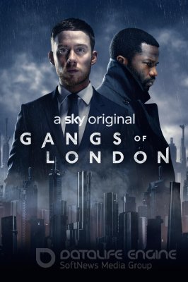 LONDONO GAUJOS (2 sezonas) / Gangs of London