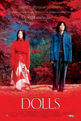 Lėlės / Dolls (2002)