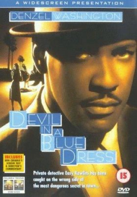 Velnias su nekaltumo skraiste / Devil in a Blue Dress (1995)