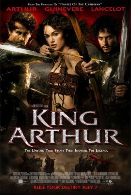 Karalius Artūras / King Arthur (2004)