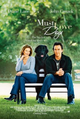 Turi mylėti šunis / Must Love Dogs (2005)