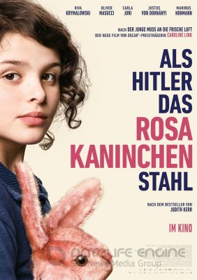 Kai Hitleris pavogė rožinį triušį (2019) / When Hitler Stole Pink Rabbit