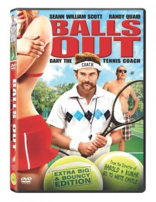 Užribis: Teniso treneris – Garis / Balls Out: Gary the Tennis Coach (2009)