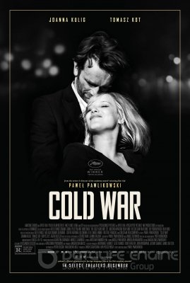 Šaltasis karas (2018) / Cold war