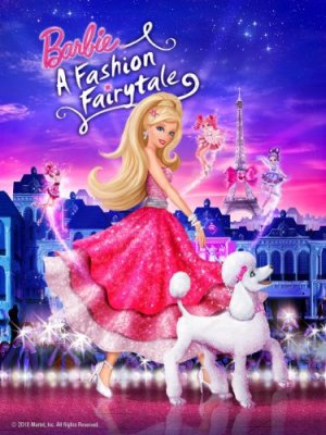 Barbė Madų šalyje / Barbie: A Fashion Fairytale (2010)