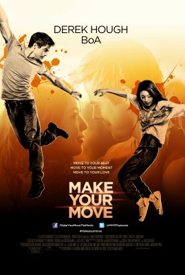 Ženk pirmąjį žingsnį / Make Your Move (2013)