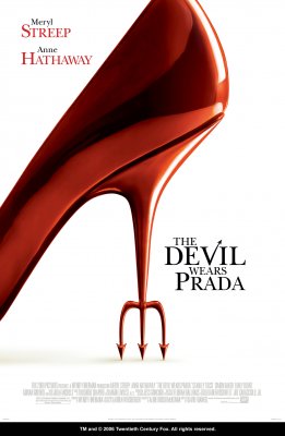 Ir velnias dėvi Prada / The Devil Wears Prada (2006)