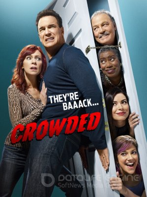 SUSIGRŪDĘ (1 Sezonas) / CROWDED Season 1