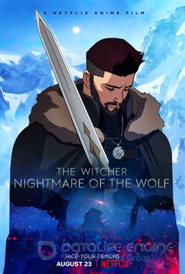 Raganius: Vilko košmaras (2021) / The Witcher: Nightmare of the Wolf