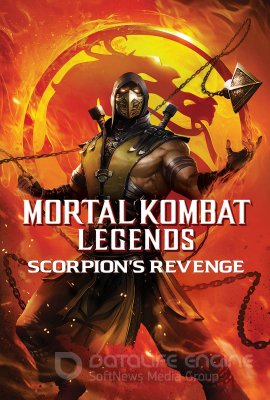 ŽŪTBŪTINIO MŪŠIO LEGENDOS. SKORPIONO KERŠTAS (2020) / Mortal Kombat Legends: Scorpions Revenge