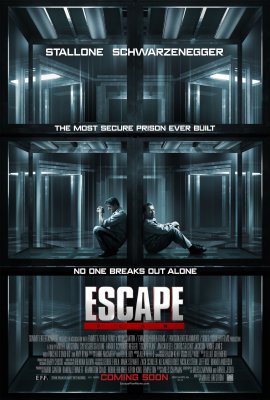 Pabėgimo planas / Escape Plan (2013)