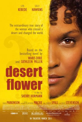 Dykumos gėlė / Desert Flower (2009)