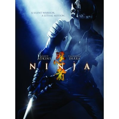 Nindzė / Ninja (2009)