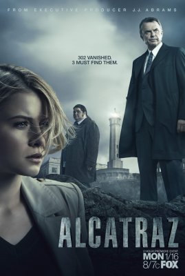 Alkatrasas / Alcatraz (1 sezonas) (2012)