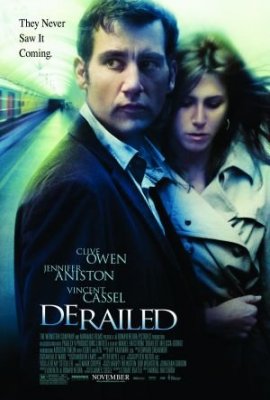 Sugundytas / Derailed (2005)