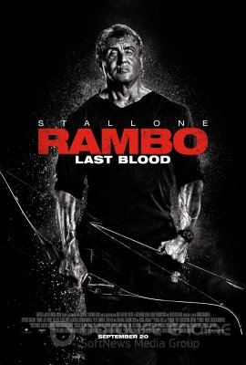Rembo 5. Paskutinis kraujas (2019) / Rambo: Last Blood