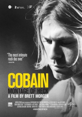 Kurtas Kobainas / Kurt Cobain: Montage of Heck (2015)