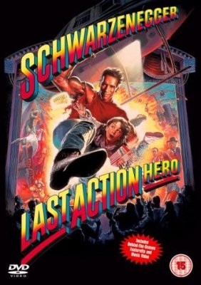 Paskutinis veiksmo filmo herojus / Last Action Hero (1993)