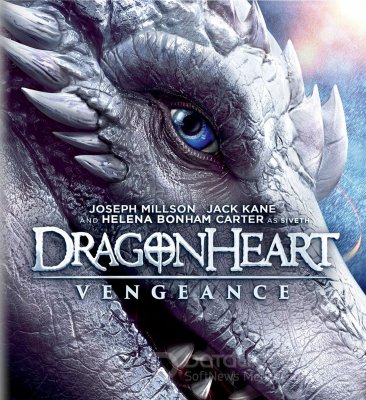 DRAKONO ŠIRDIS 5. KERŠTAS (2020) / Dragonheart Vengeance