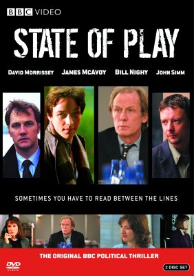 Tikroji padėtis / State of Play (1 sezonas) (2003)