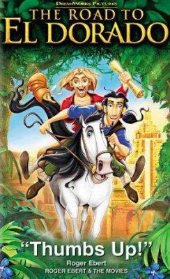 Kelias į Eldoradą / The Road to El Dorado (2000)