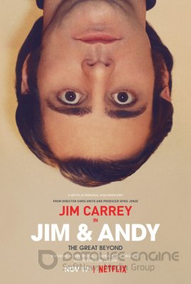 Jim & Andy: The Great Beyond - Featuring a Very Special, Contractually Obligated Mention of Tony Clifton (2017)