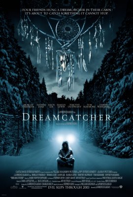 Sapnų gaudyklė / Dreamcatcher (2003)