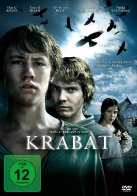Krabatas: burtininko mokinys / Krabat (2008)
