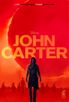 Džonas Karteris / John Carter (2012)