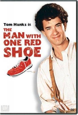 Vyras su vienu raudonu batu / The Man with One Red Shoe (1985)