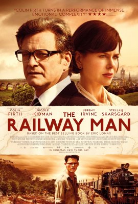 Atpildas / The Railway Man (2013)