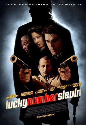 Laimingas skaičius kitas / Lucky Number Slevin (2006)