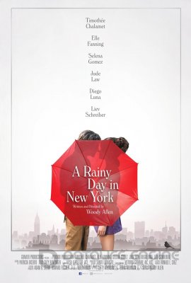 LIETINGA DIENA NIUJORKE (2019) / A Rainy Day in New York