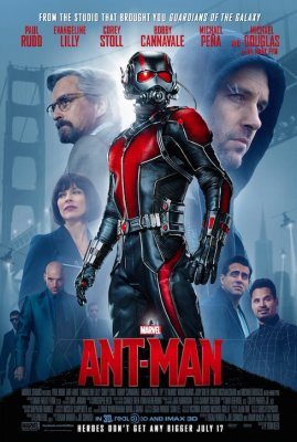 Skruzdėliukas / Ant-Man (2015)