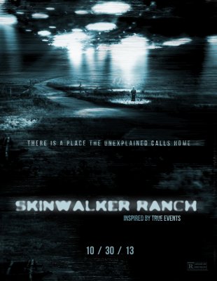 Skinvalkerio ranča / Skinwalker Ranch (2013)