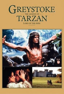 Greistokas. Tarzano – beždžionių valdovo legenda / Greystoke. The Legend of Tarzan, Lord of the Apes (1984)