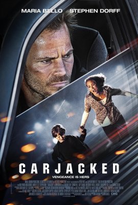 Pagrobimas / Carjacked (2011)