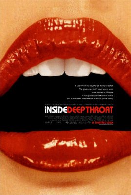 Gilioje gerklėje / Inside deep throat (2005)