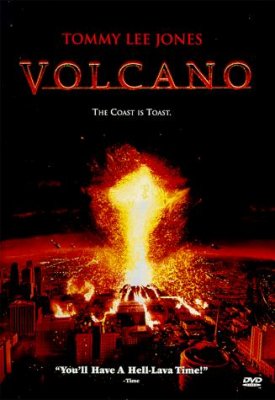 Ugnikalnis / Volcano (1997)